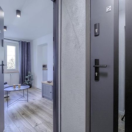 Niron Apartament Dabrowskiego Leilighet Piła Eksteriør bilde