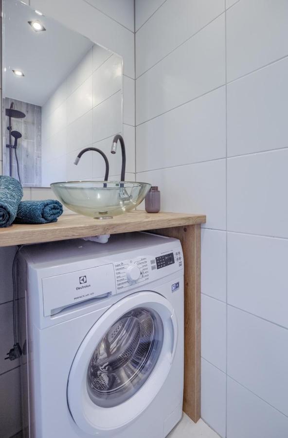 Niron Apartament Dabrowskiego Leilighet Piła Eksteriør bilde