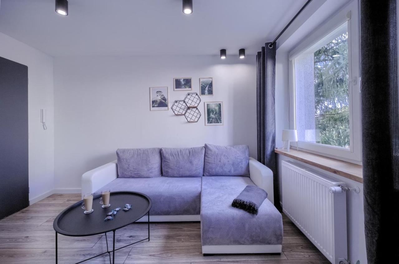 Niron Apartament Dabrowskiego Leilighet Piła Eksteriør bilde