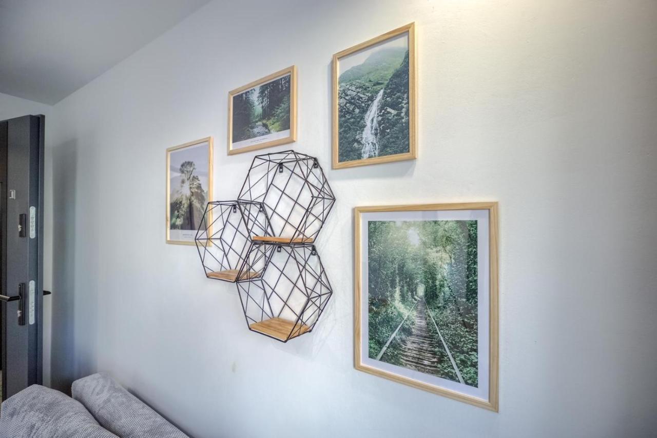 Niron Apartament Dabrowskiego Leilighet Piła Eksteriør bilde