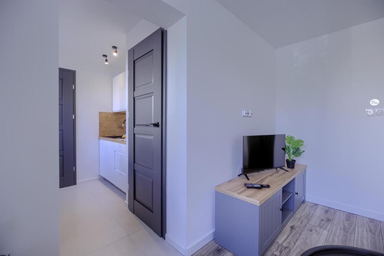Niron Apartament Dabrowskiego Leilighet Piła Eksteriør bilde