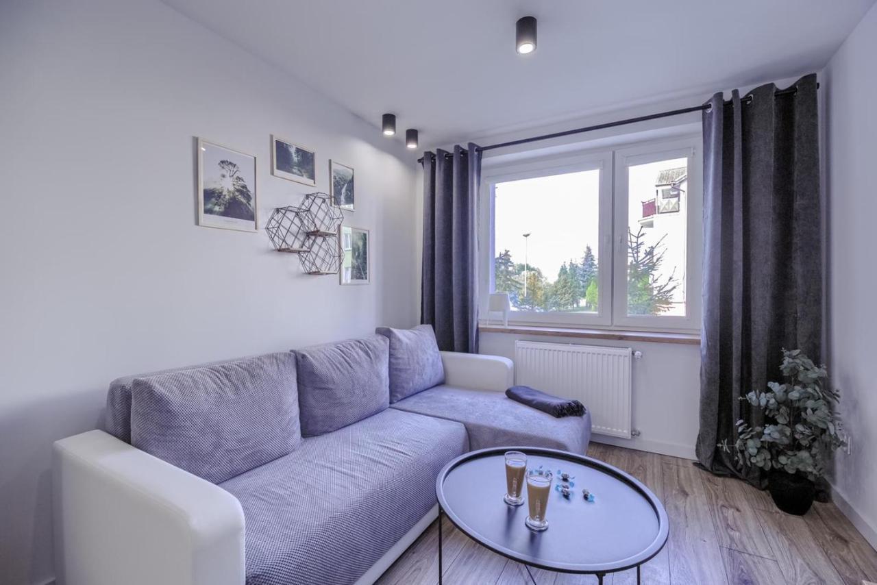 Niron Apartament Dabrowskiego Leilighet Piła Eksteriør bilde