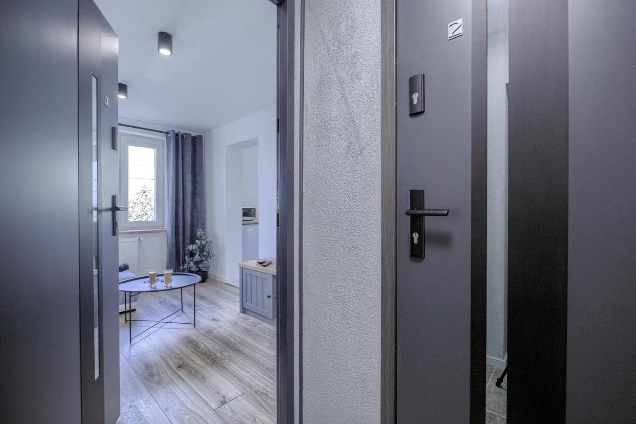 Niron Apartament Dabrowskiego Leilighet Piła Eksteriør bilde